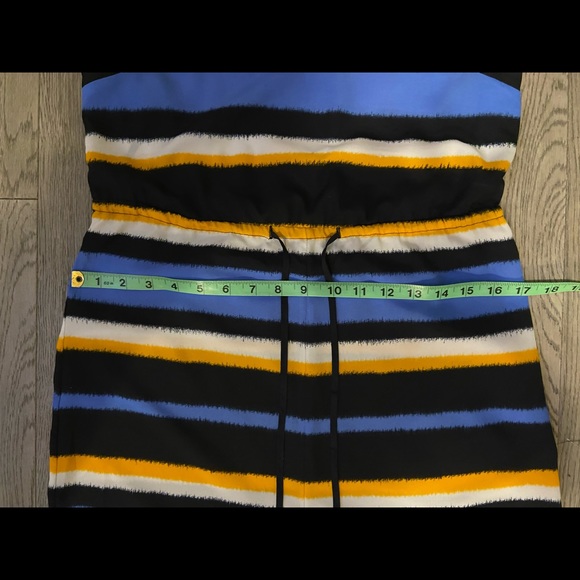 Michael Kors spaghetti strap Maxi Sundress NWOT - Picture 8 of 10